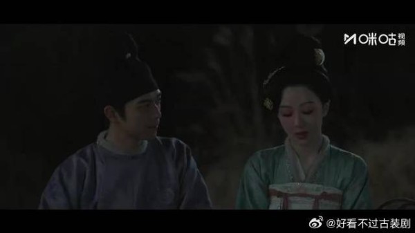 杨紫李现《国色芳华》第二部锦绣芳华热播