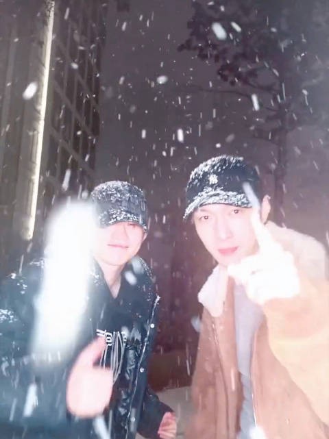 20251204 NCT Dream ins story更新 在韩国好忙的小羊哥哥