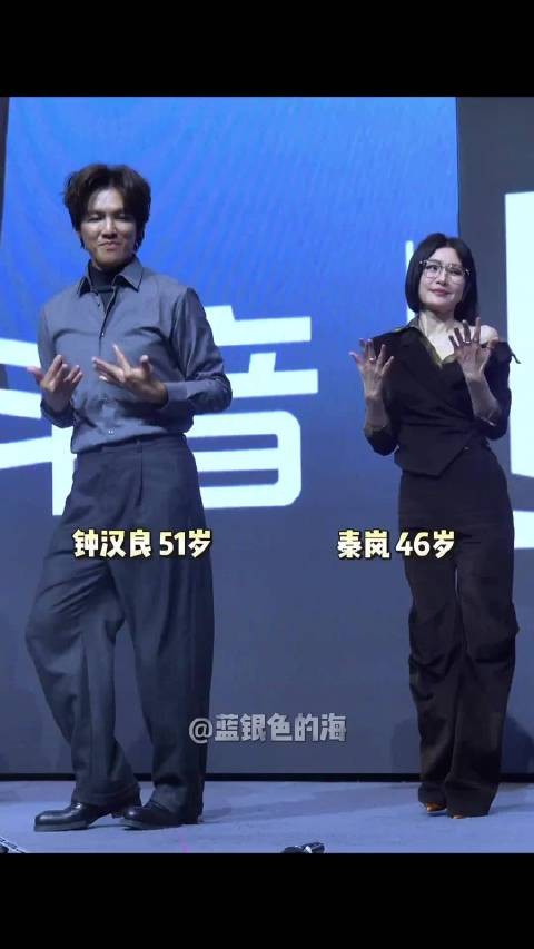 钟汉良到底什么岁数能是他的瓶颈