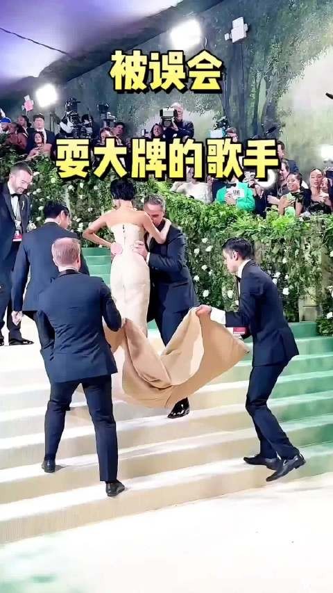 被误会耍大牌的歌手