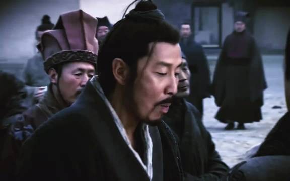 从刘季到刘邦，败则好高骛远油腔滑调！胜则高瞻远瞩能言善辩