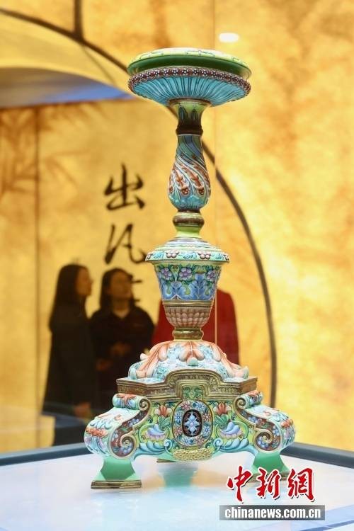 保利二十周年秋季庆典拍卖会预展在北京开幕