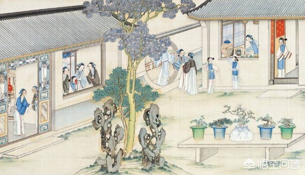 《红楼梦》里贾母如何定位袭人和晴雯？