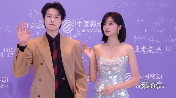 无罪之身剧组魏大勋孙千亮相全程 好贵气的大勋花,期待陆鸣