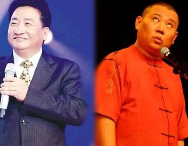 郭德纲也没想到,姜昆卸任曲协主席两年后,自己又因低俗被约谈