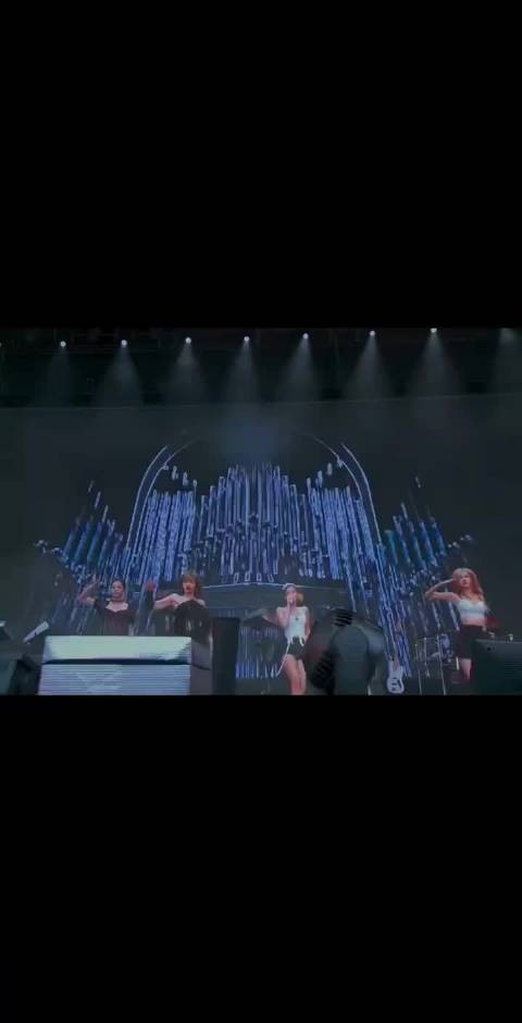 你知道blackpink当时有多火吗？