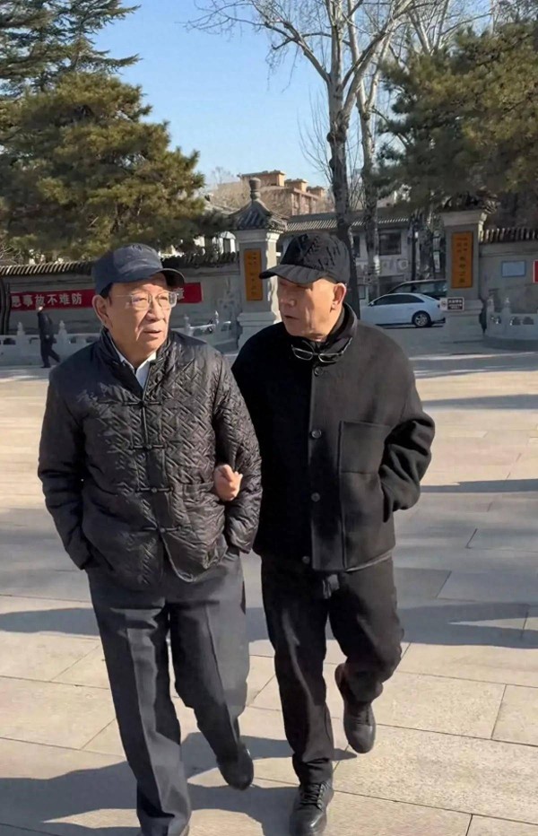 侯耀华,谈杨议拜师:我没有要120万,是他自己不玩了,跟我无关