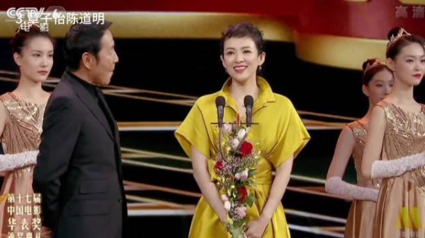 杨幂称红得久名场面都在,被赞可写娱乐圈史记