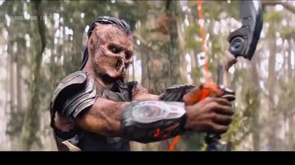 一口气看完30分钟最新科幻电影《铁血战士-杀戮之地》完整版!