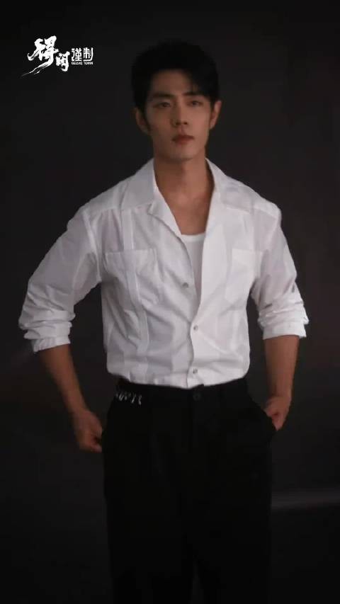 肖战为家人无惧无畏守护家园