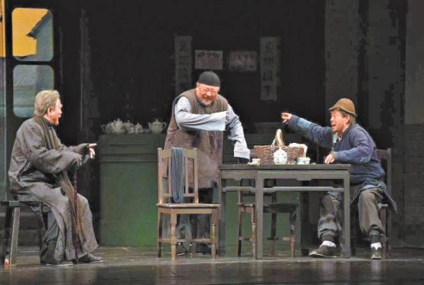 演艺之都岁末奉上“北京故事”