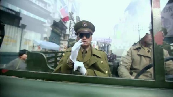 风筝：六哥就是有气派，说他是影子，谁敢信啊