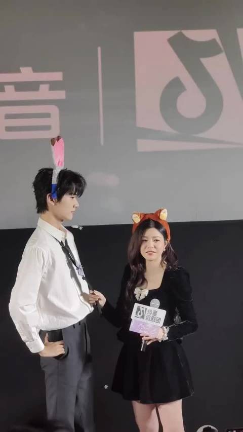 陈妍希真的好纯正的姐狗味啊