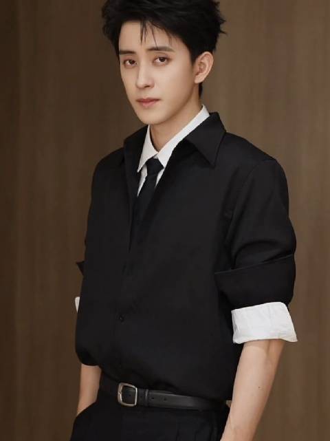 都是素人时期就很帅的大帅哥,但各有各的帅,敖瑞鹏少年感绝了!