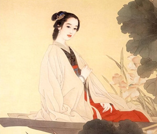 李清照：一生有三大喜好，喝酒、赌牌与作词，有个亲戚家喻户晓