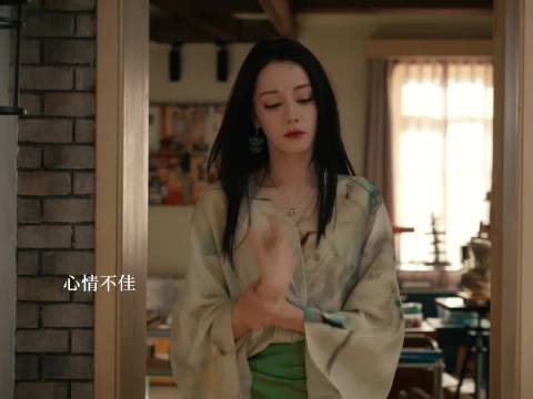 热巴被评适合藐视众生形象