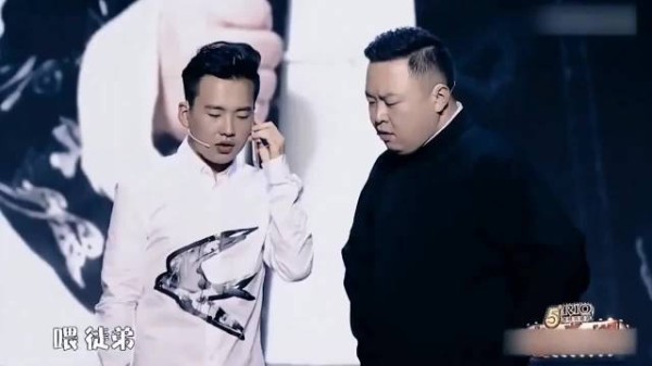 郭麒麟跟父亲断绝了亲子关系,于谦听到都哭了