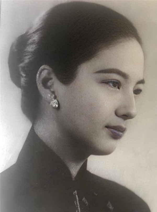 上海第一名媛裘丽琳，和戏子私奔，生下5个家喻户晓的名人