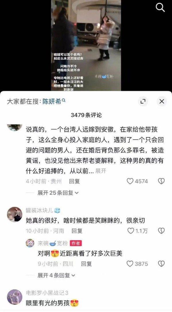 陈妍希拉赵丽颖下水，报复陈晓！？