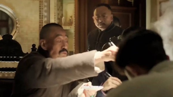 江湖不是打打杀杀,江湖是人情世故