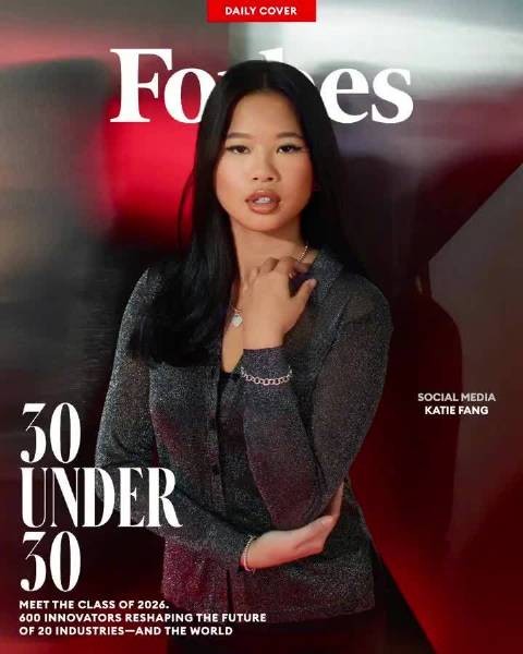 凯蒂·方原本是一名被工作压垮的餐厅服务员