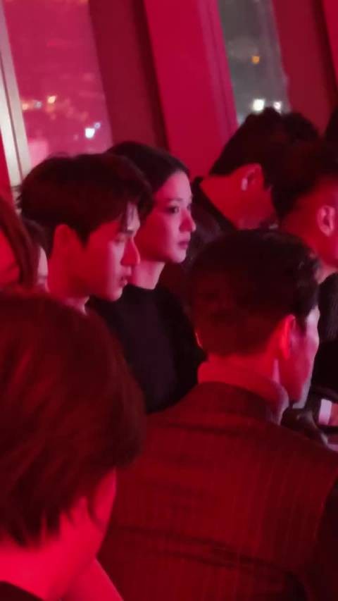 我宣布你俩也可以搭一下