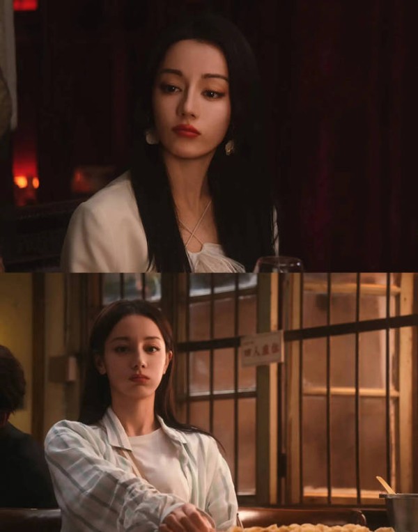 迪丽热巴更新美照太养眼!