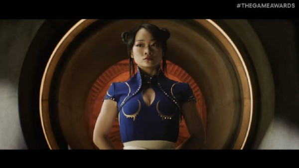 《街头霸王》新真人电影预告公开，2026年上映