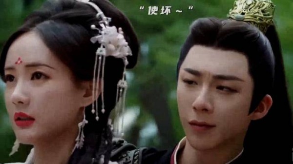 书卷一梦:我们大靖卷王南珩都萌成什么样了!