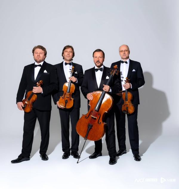 亚洲首次！肖斯塔科维奇弦乐四重奏全集将在广州上演