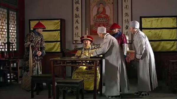 甄嬛传：莞嫔病遁凌云峰，皇上亲临禅房探视，背后隐情令人揪心！