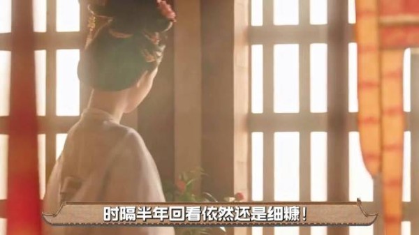 《水龙吟》播放量超《国色芳华》引热议