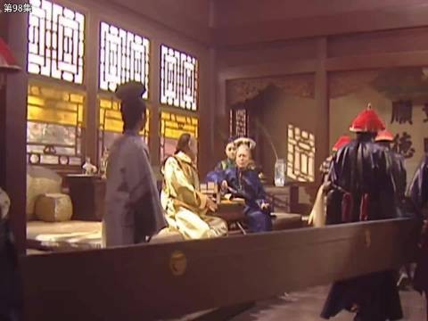 康熙王朝｜康熙翻牌子竟翻出了祸端