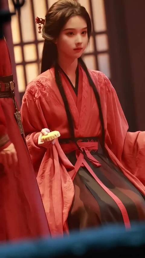 网友称赞某女性外貌自然柔美