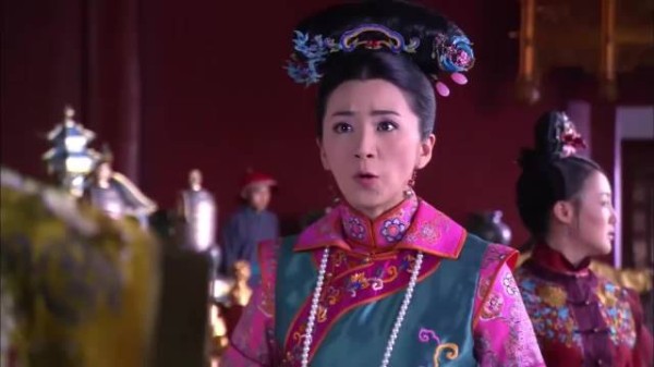 深宫谍影:宫女身世之谜,真相惊人!