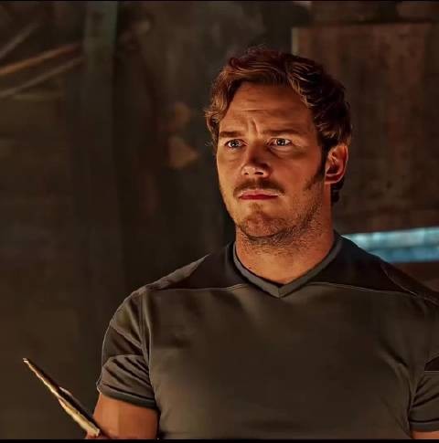 “我可不是用脑子控制那支箭的”银河护卫队