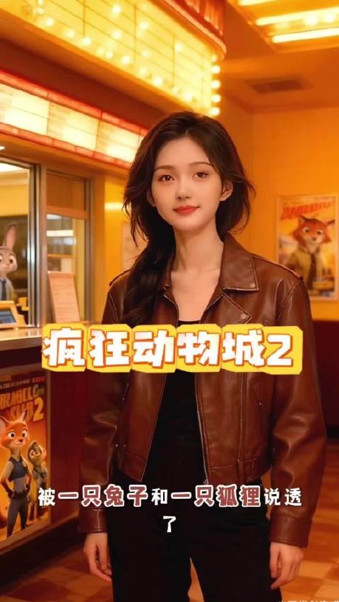 《疯狂动物城2》诠释人生真谛,兔狐搭档演绎初心与信任
