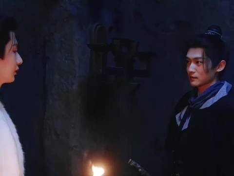叶峥佟梦实新剧长安二十四计上演暗爽反差