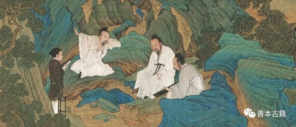 古代文人的雅号是怎么得来的？