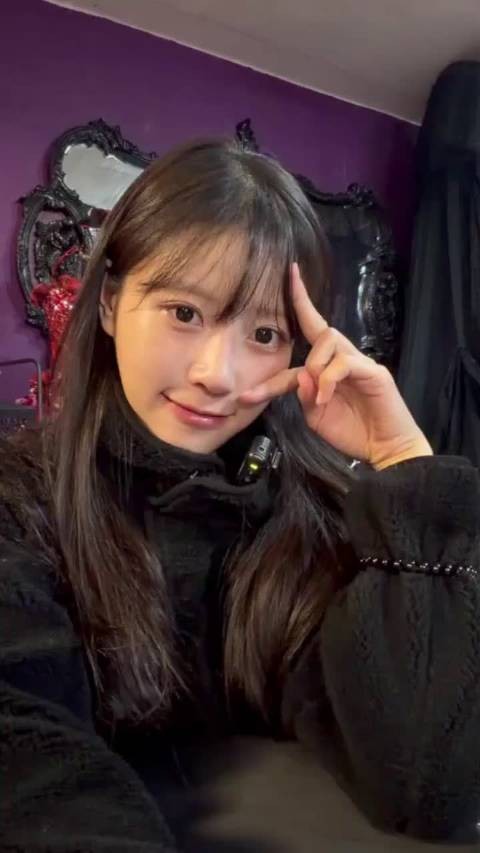 美珠出乎意料特别适合这张风格啊！