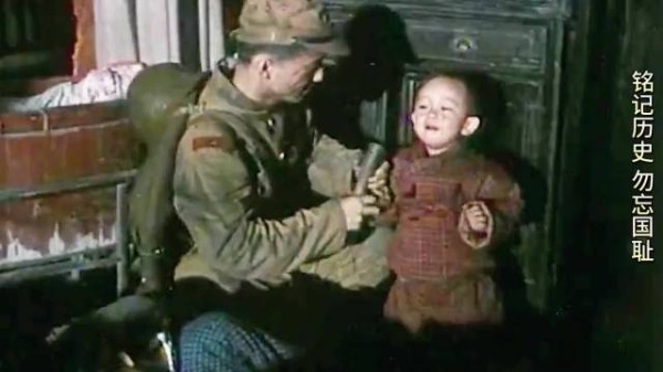 当年日本侵略中国时,残忍程度无法想象