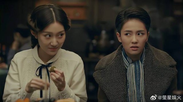 沈君山顾燕帧拼酒,谁料他一杯就倒,顾燕帧不屑了!