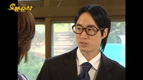 以防你没见过《搞笑一家人》里有对称强迫症的