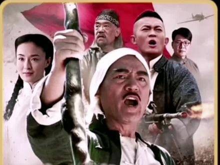 马九斤为拦下戴天理向那图鲁复仇,竟狠心将亲生父亲打晕