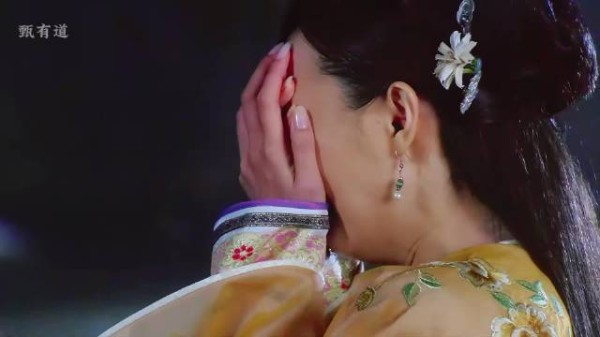 熹妃回宫(十四) 甄果恋最后的告别