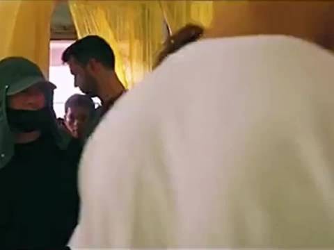 《新喜剧之王》这个镜头拍了很多遍都没有达到星爷的要求