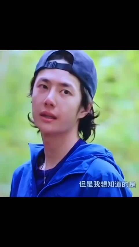 王一博坚持自我忠于内心