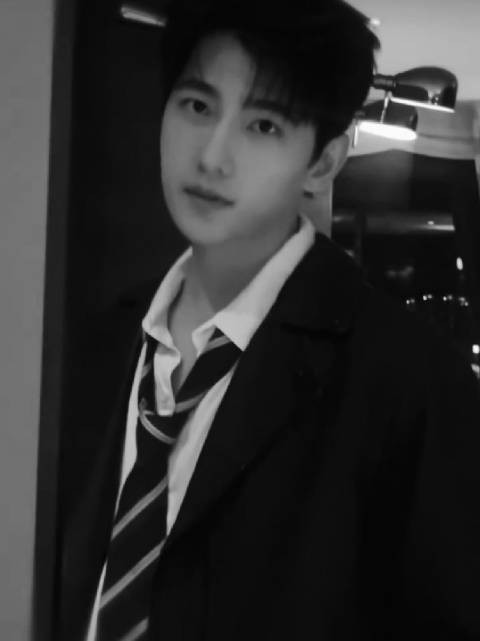 yyyy 星垂平野,你是我来往暮雪间的云烟@杨洋