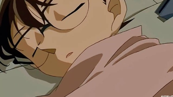 《名侦探柯南》姐姐们常为新一盖衣,新一被称团宠