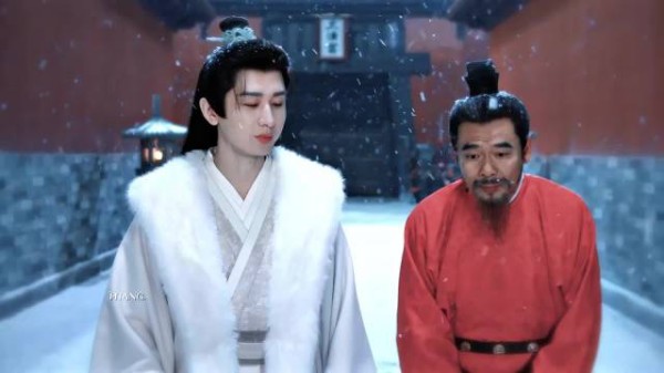 就这里！对高相耳语 谢淮安那个笑容迷死我了